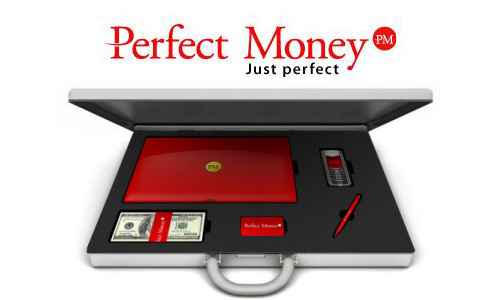 Perfect Money. Платежная система